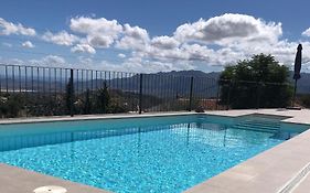 Casa Miramar, With Private Pool, Jacuzzi And Stunning Views