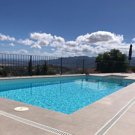 Apartamento Casa Miramar, With Private Pool, Jacuzzi And Stunning Views Bédar Exterior foto