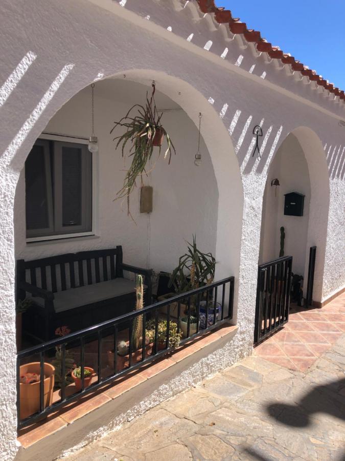 Apartamento Casa Miramar, With Private Pool, Jacuzzi And Stunning Views Bédar Exterior foto