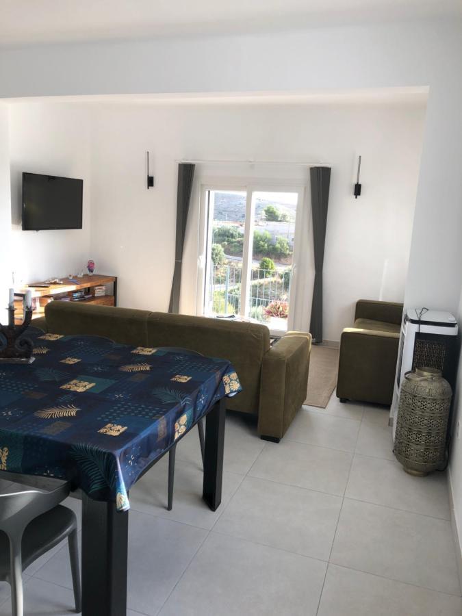 Apartamento Casa Miramar, With Private Pool, Jacuzzi And Stunning Views Bédar Exterior foto