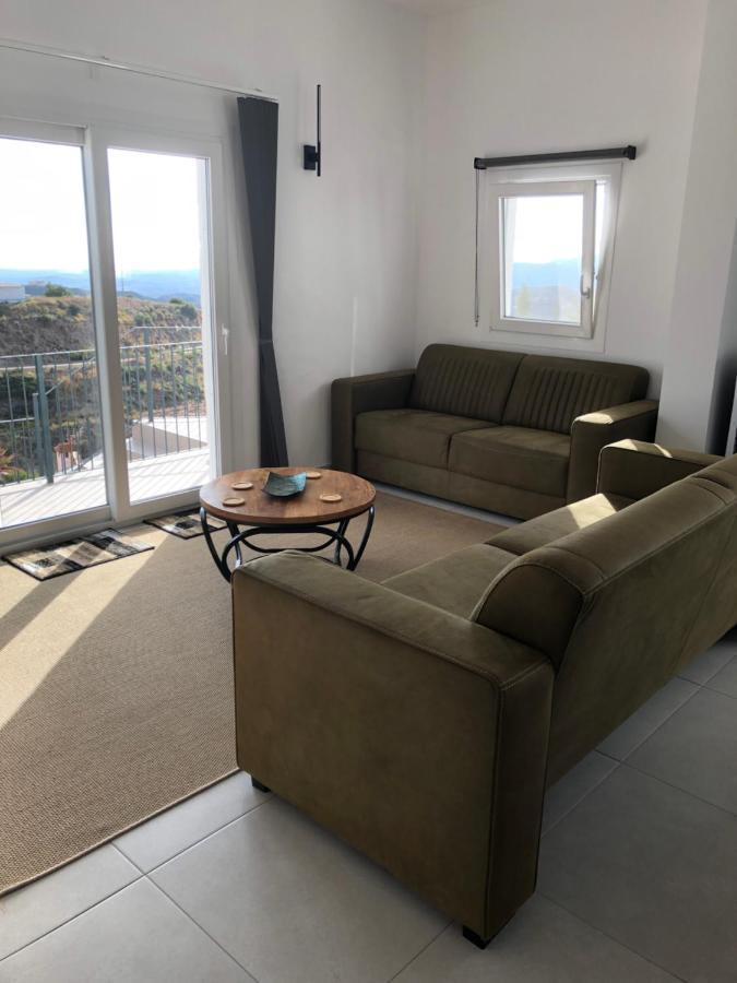 Apartamento Casa Miramar, With Private Pool, Jacuzzi And Stunning Views Bédar Exterior foto