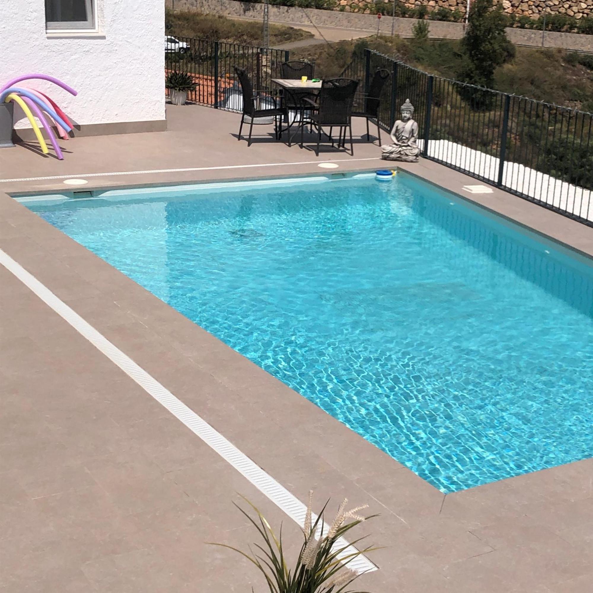 Apartamento Casa Miramar, With Private Pool, Jacuzzi And Stunning Views Bédar Exterior foto